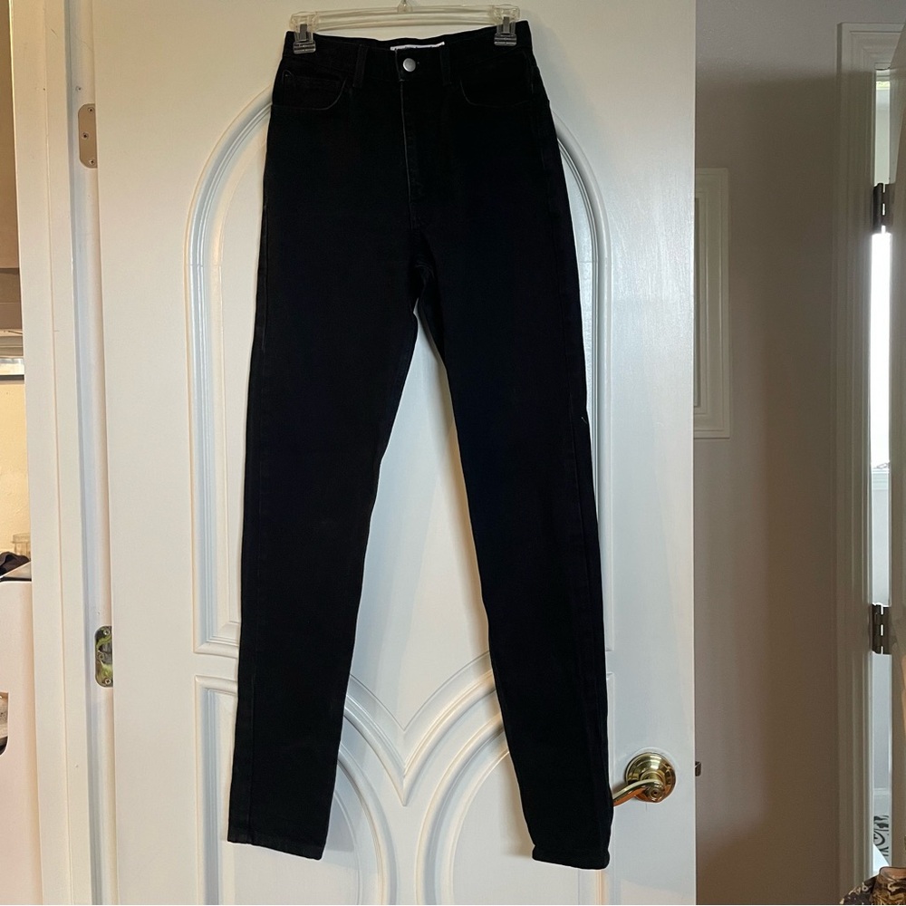 American Apparel Jeans 
MADE IN USA